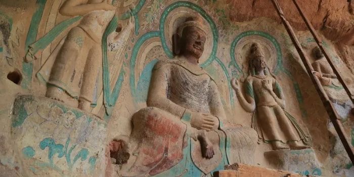 The Bingling Thousand Buddha Caves	